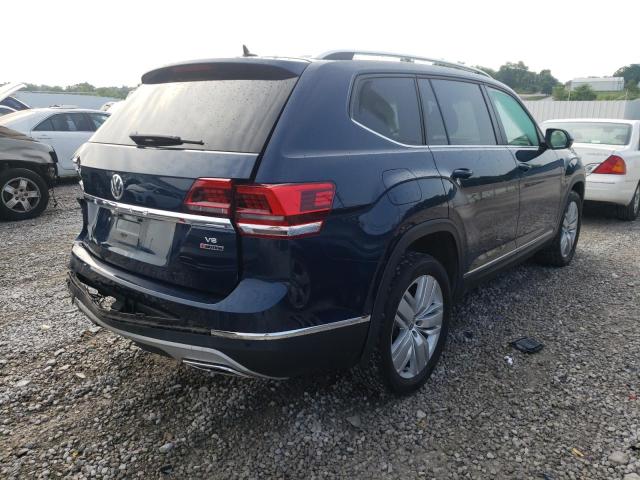 VOLKSWAGEN ATLAS SEL 2019