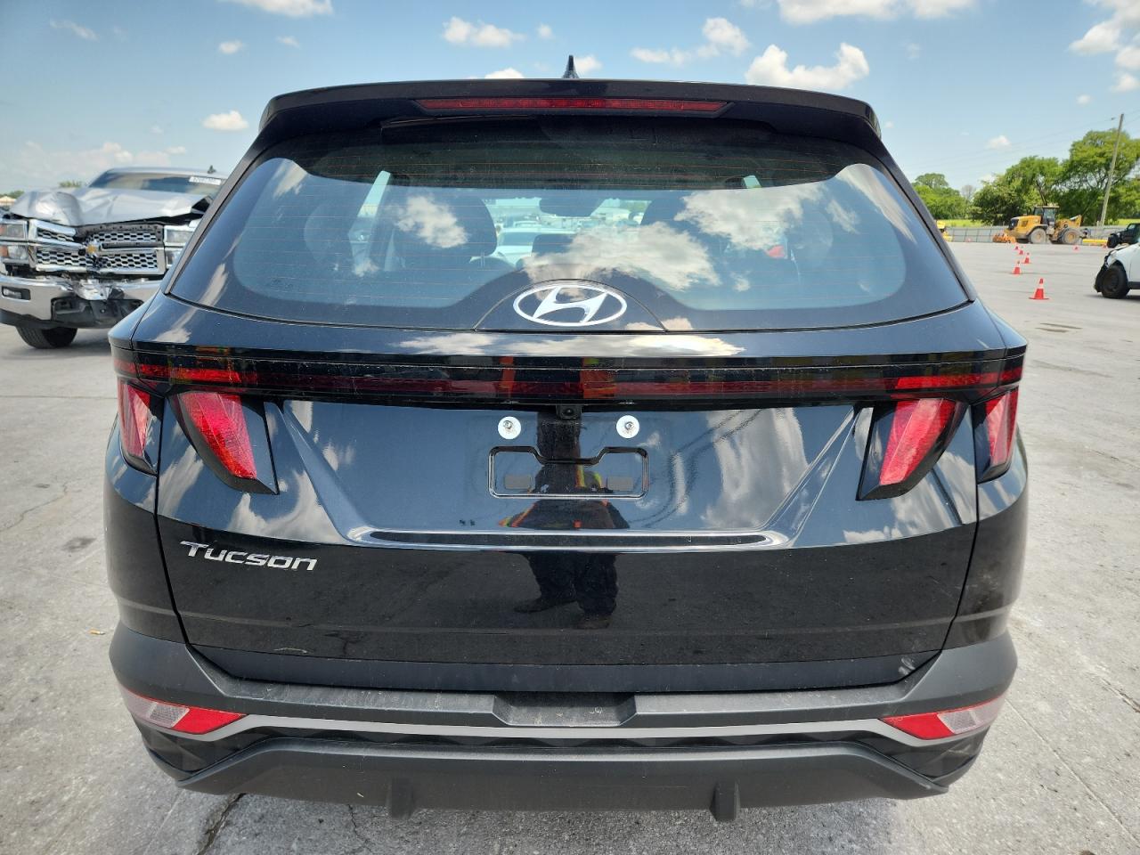 HYUNDAI TUCSON SE 2024