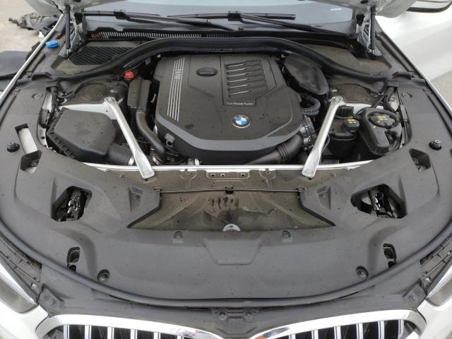 BMW 840I 2022