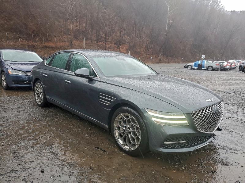 GENESIS G80 BASE 2020