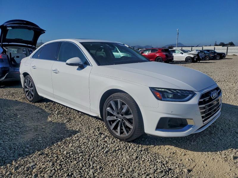 AUDI A4 PREMIUM PLUS 40 2020