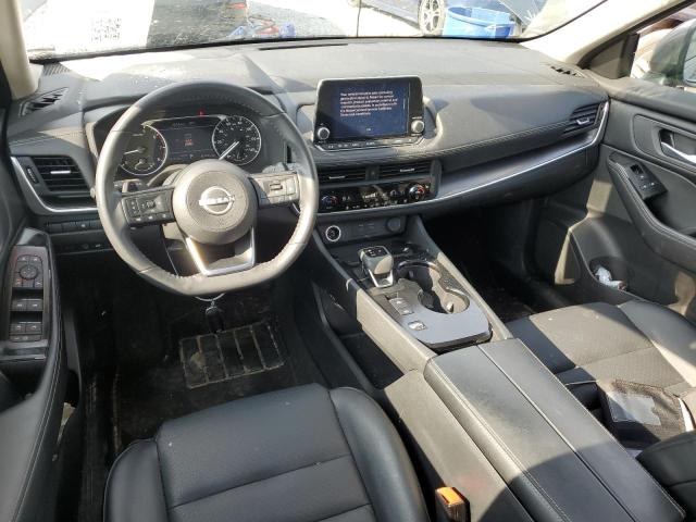 NISSAN ROGUE SV 2024