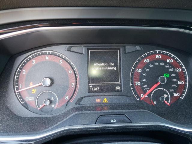 VOLKSWAGEN JETTA S 2020