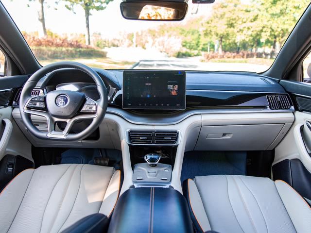 BYD Song PLUS 2021