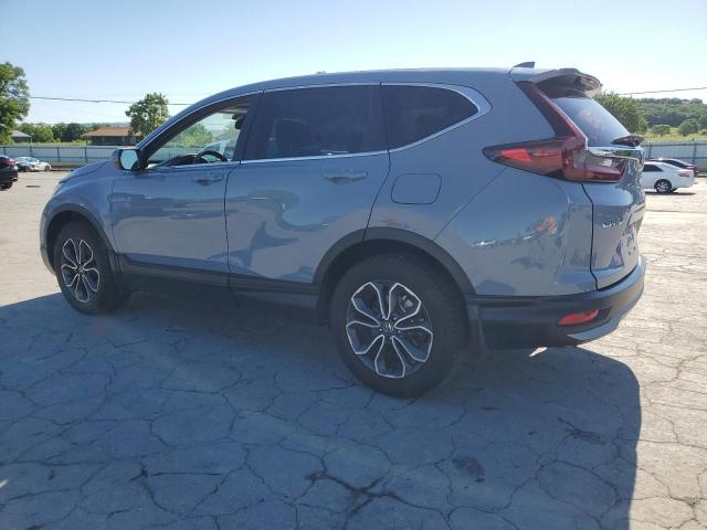 HONDA CR-V EXL 2021