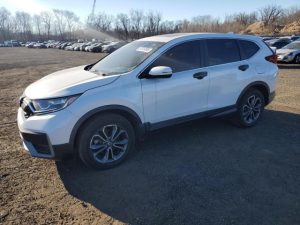 HONDA CR-V EXL 2020