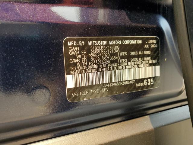 MITSUBISHI OUTLANDER SE 2024