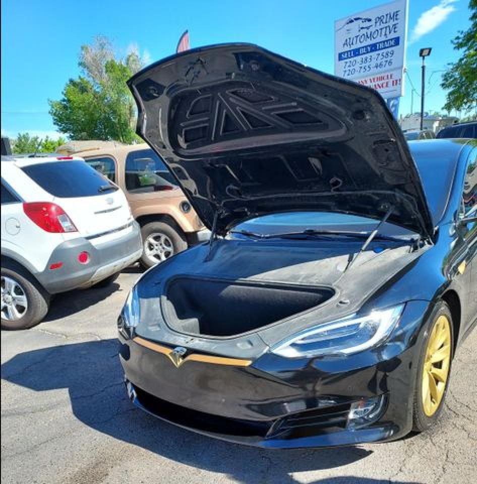 TESLA MODEL S 2018
