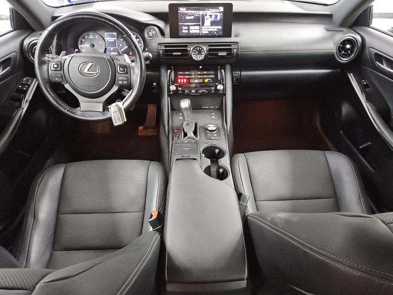 LEXUS IS 300 2023