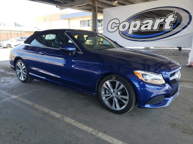 MERCEDES-BENZ C 300 2016