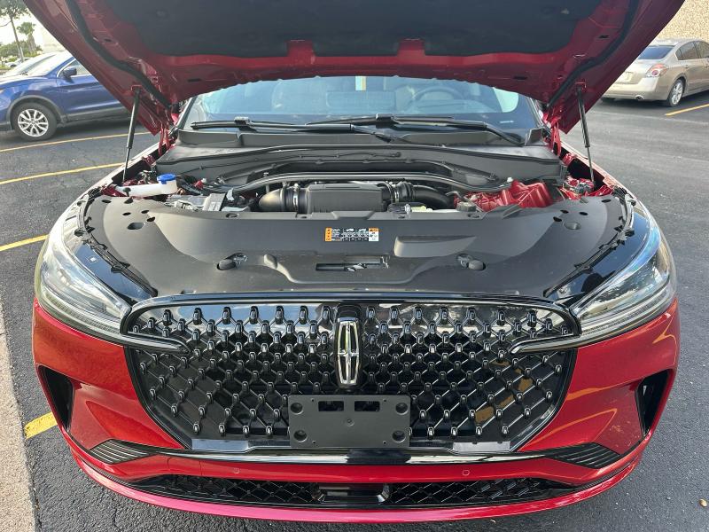 LINCOLN AVIATOR 2024