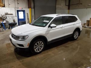 VOLKSWAGEN TIGUAN S 2019