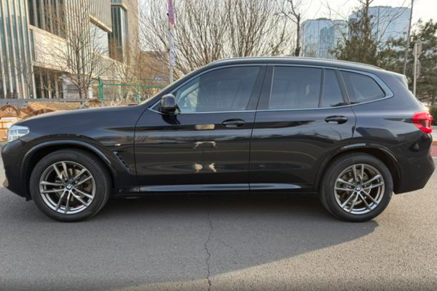 BMW X3 XDRIVE28I 2020
