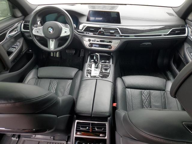 BMW 740 XI 2021