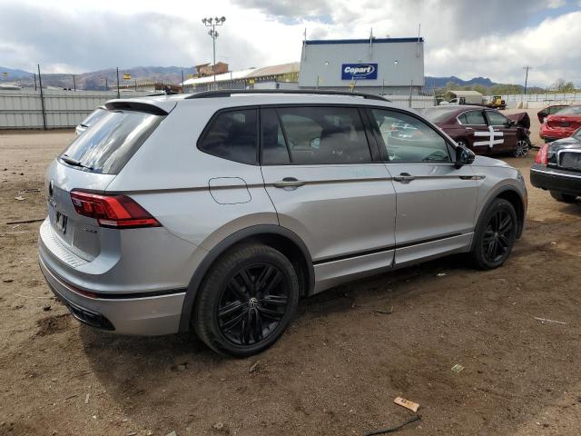 VOLKSWAGEN TIGUAN SE R-LINE BLACK 2022
