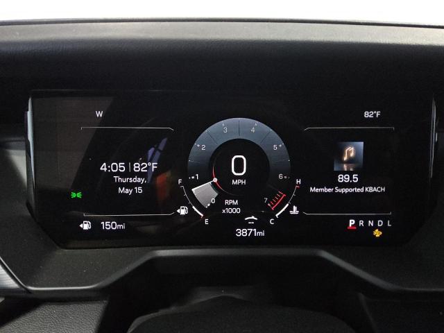 GMC ACADIA ELEVATION 2025