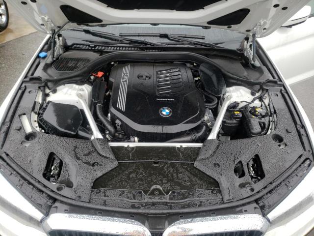 BMW 540 XI 2020