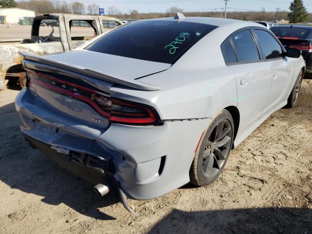 DODGE CHARGER GT 2020