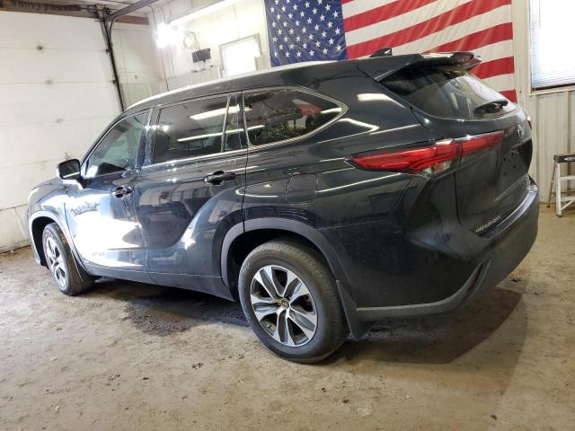 TOYOTA HIGHLANDER HYBRID XLE 2022