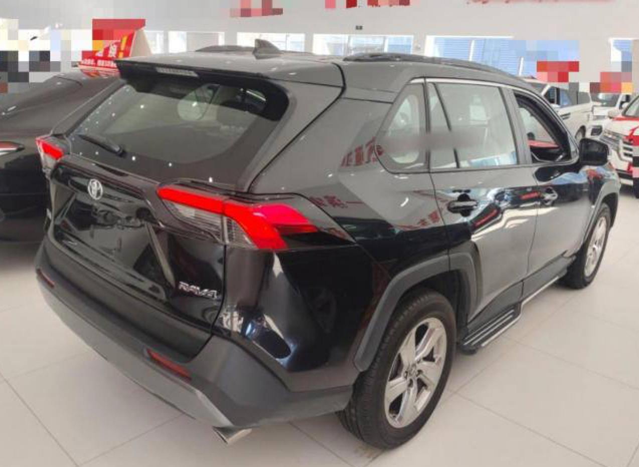 TOYOTA RAV4 2020