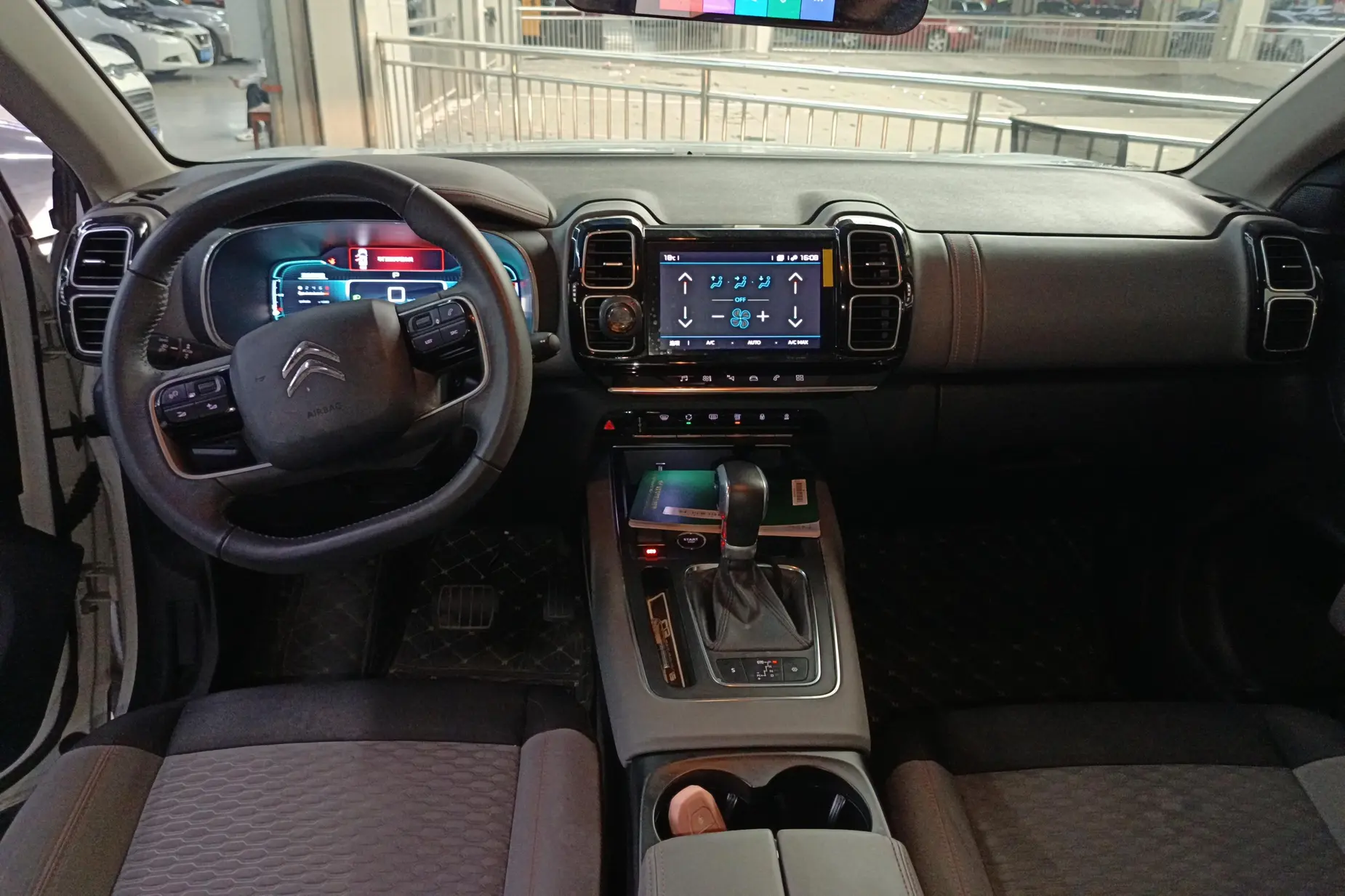 CITROEN C5 AIRCROSS 2020