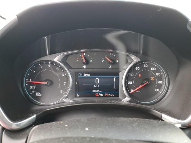 CHEVROLET EQUINOX LT 2020