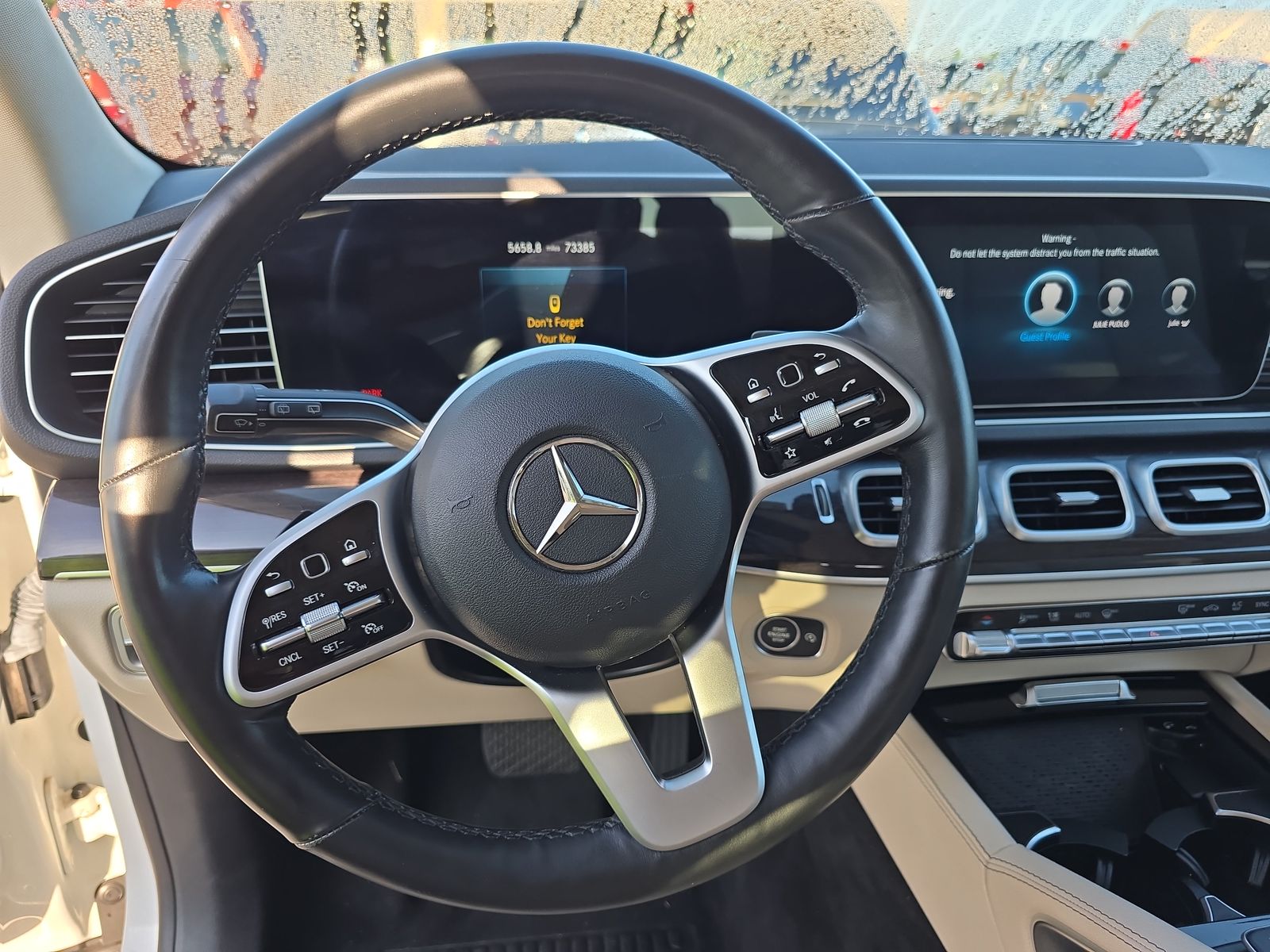 MERCEDES-BENZ GLE 350 4MATIC 2021