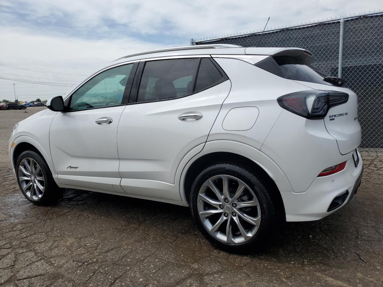BUICK ENCORE GX AVENIR 2024