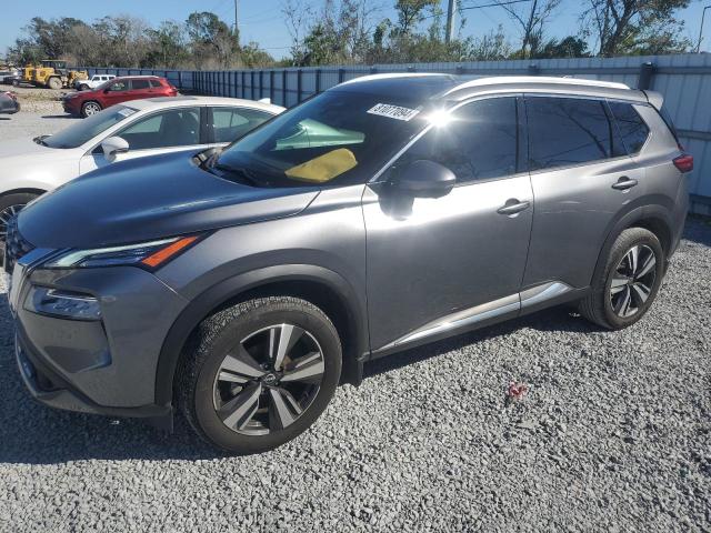 NISSAN ROGUE SL 2023