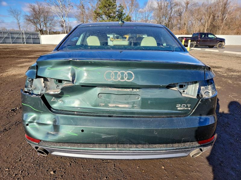 AUDI A4 PRESTIGE 2017