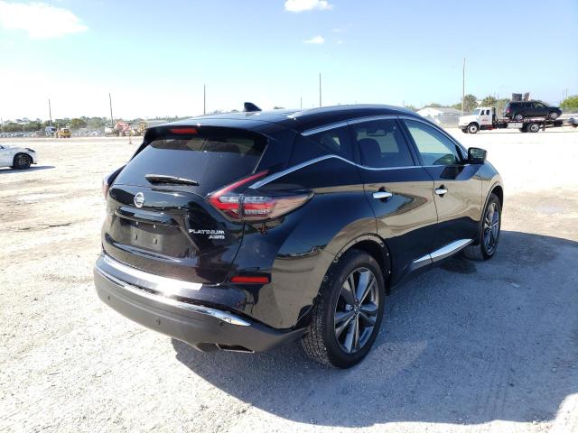 NISSAN MURANO PLATINUM 2020