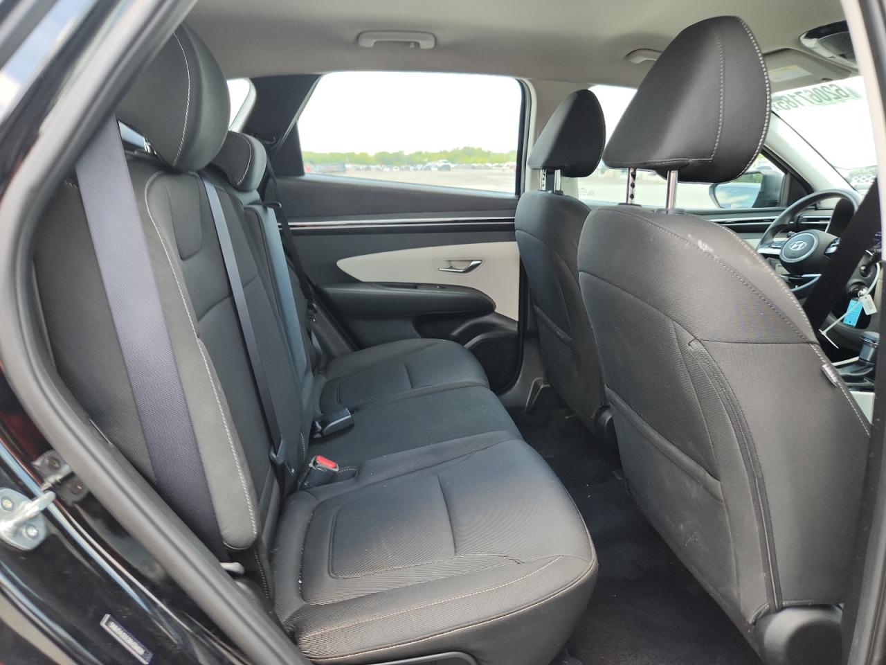 HYUNDAI TUCSON SE 2024
