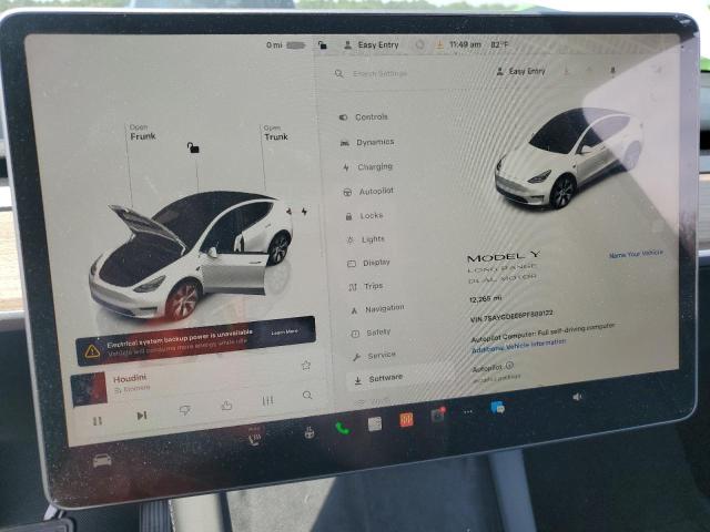 TESLA MODEL Y 2023
