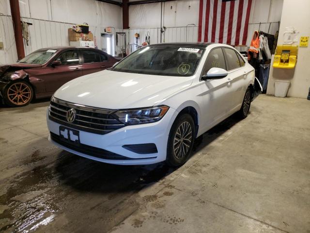 VOLKSWAGEN JETTA S 2020
