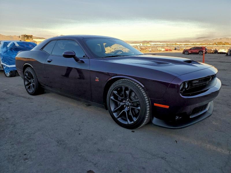 DODGE CHALLENGER R/T SCAT PACK 2022
