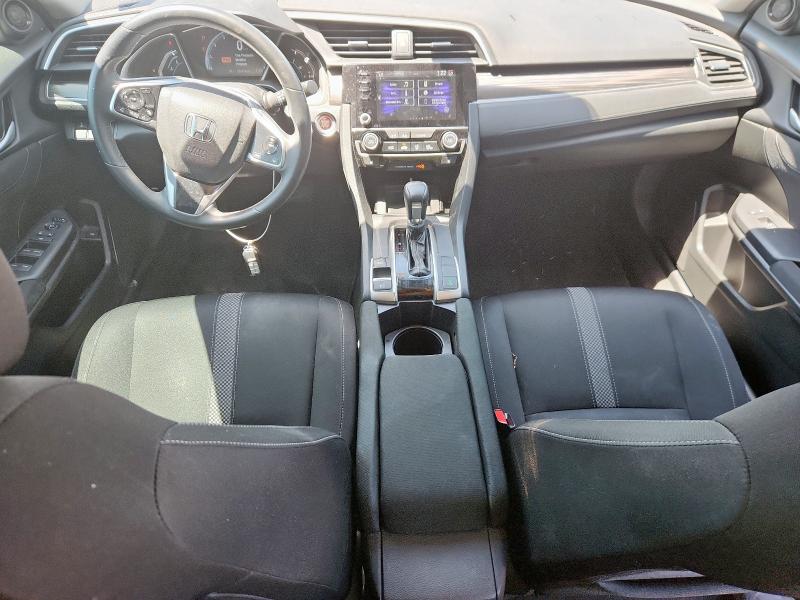 HONDA CIVIC EX 2021