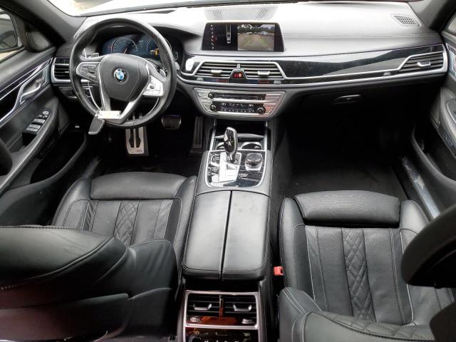 BMW 740 I 2018