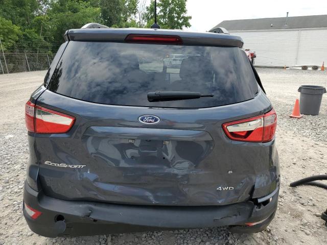 FORD ECOSPORT SE 2022