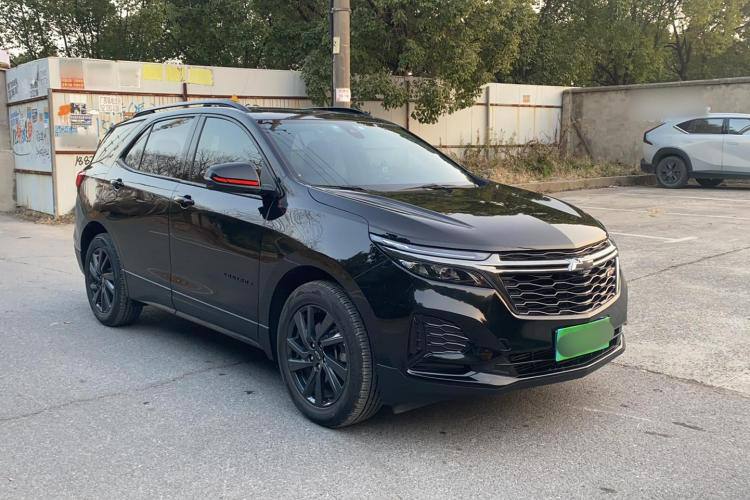 CHEVROLET EQUINOX 550T 2021