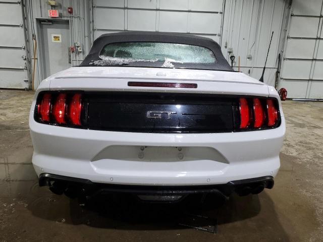 FORD MUSTANG GT 2021