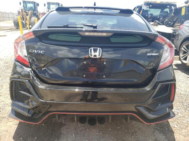 HONDA CIVIC SPORT 2020