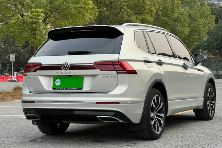 Volkswagen Tiguan L 2021