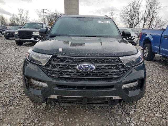 FORD EXPLORER XLT 2022