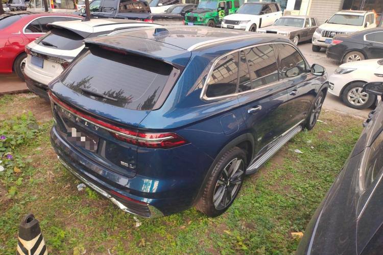 Geely Xingyue L (Monjaro) 2021