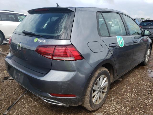 VOLKSWAGEN GOLF S 2019