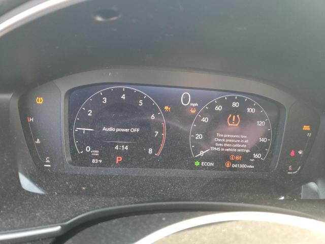 HONDA CIVIC TOURING 2021