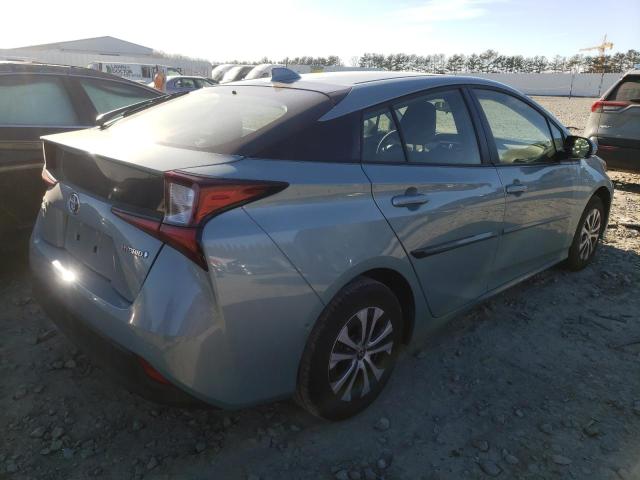 TOYOTA PRIUS LE 2020