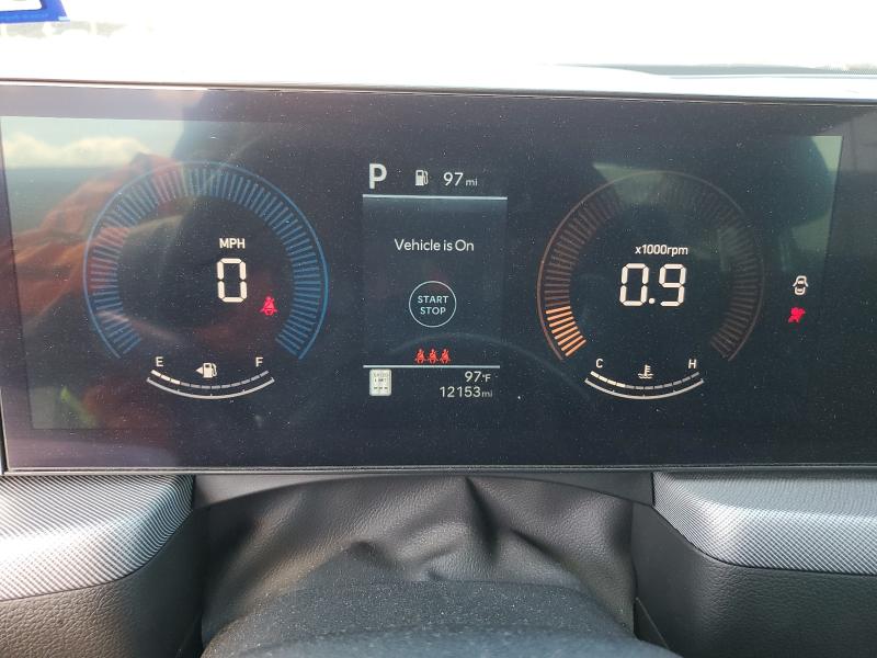 HYUNDAI SONATA SEL 2024