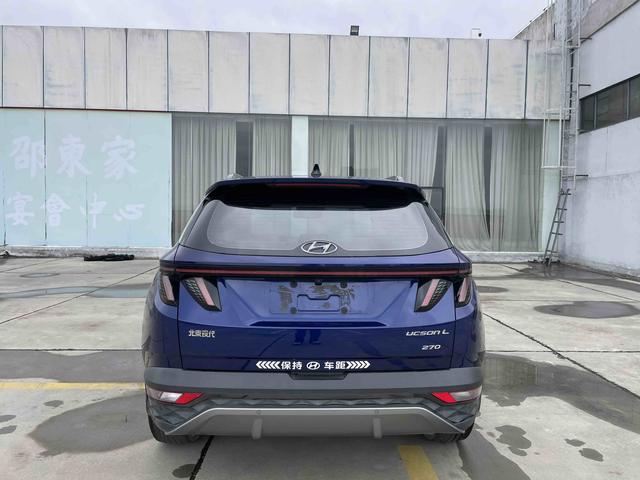 HYUNDAI TUCSON 2021