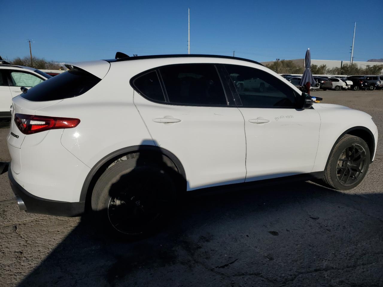 ALFA ROMEO STELVIO SPORT 2021